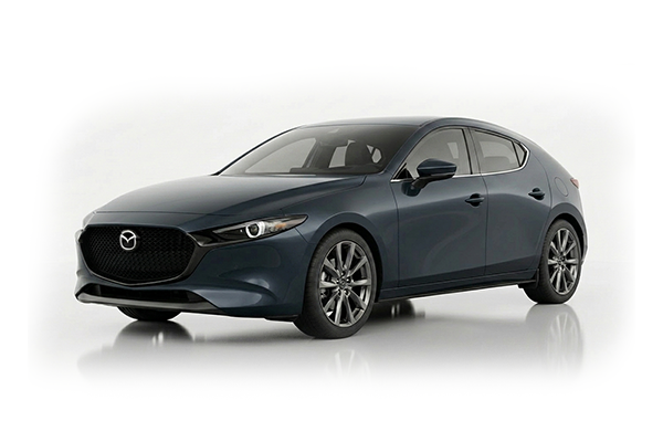 Budget-friendly compact car