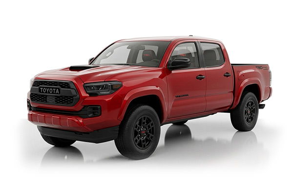Pickup truck